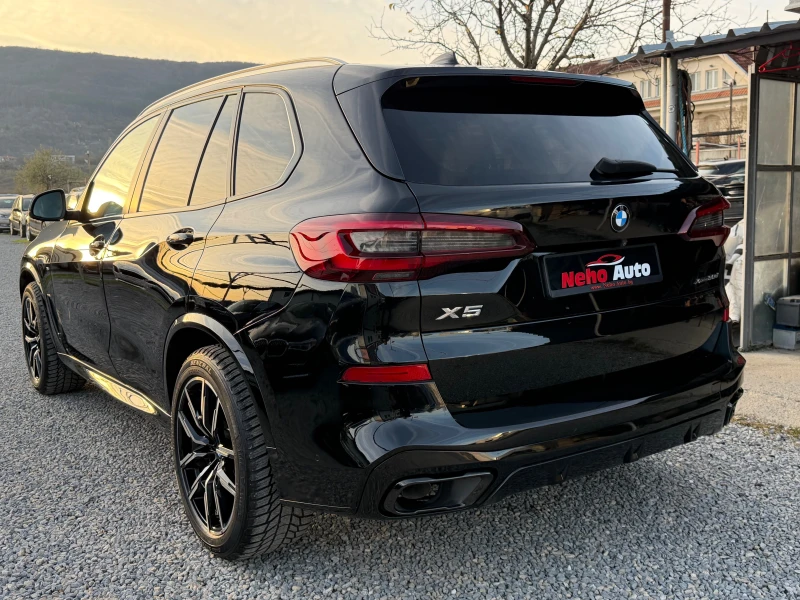 BMW X5 3.0d Barter, снимка 7 - Автомобили и джипове - 52870182