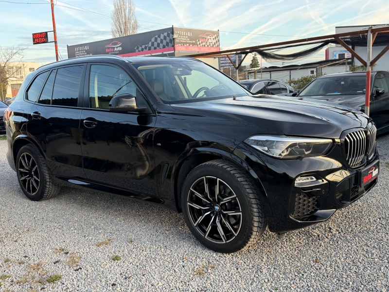 BMW X5 3.0d Barter, снимка 10 - Автомобили и джипове - 52870182