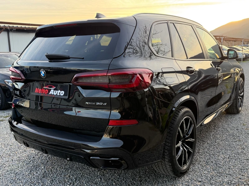 BMW X5 3.0d Barter, снимка 8 - Автомобили и джипове - 52870182