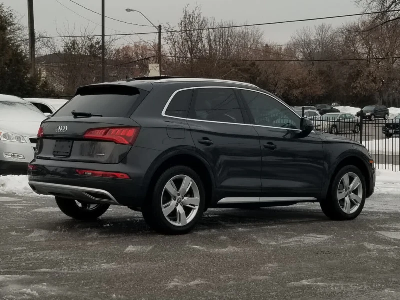 Audi Q5 2019* TECHNIK* MATRIX* B&O* DISTRONIK* DIGITAL* PA, снимка 4 - Автомобили и джипове - 53100524