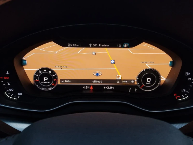 Audi Q5 2019* TECHNIK* MATRIX* B&O* DISTRONIK* DIGITAL* PA, снимка 7 - Автомобили и джипове - 53100524