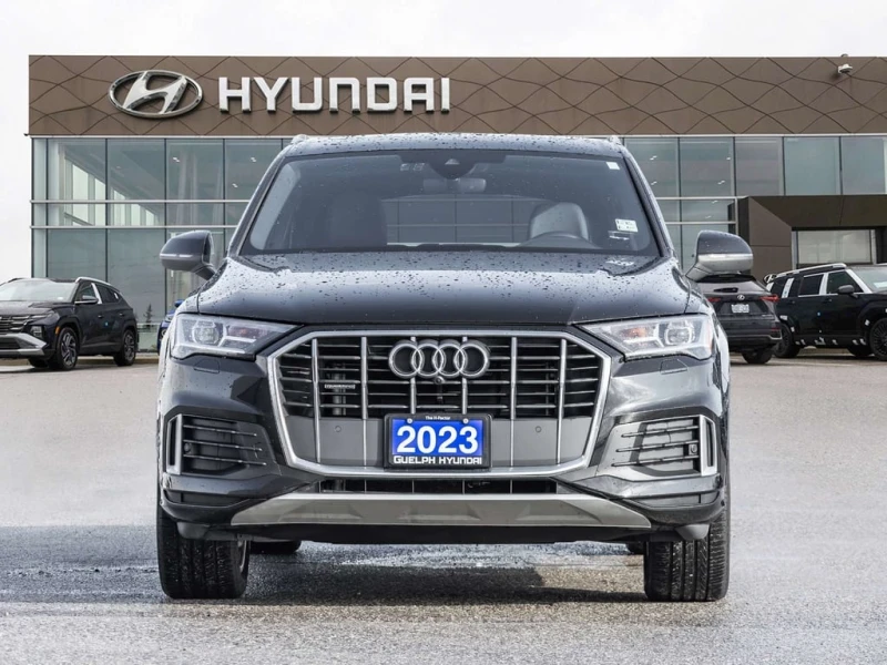 Audi Q7 * quattro Premium * CARFAX * ЦЕНА ДО БГ