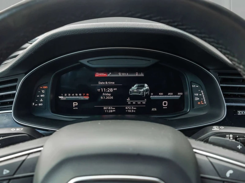 Audi Q7 * quattro Premium * CARFAX * ЦЕНА ДО БГ, снимка 9 - Автомобили и джипове - 53214536