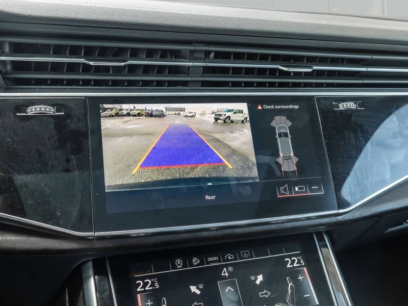 Audi Q7 * quattro Premium * CARFAX * ЦЕНА ДО БГ, снимка 10 - Автомобили и джипове - 53214536