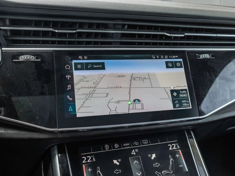 Audi Q7 * quattro Premium * CARFAX * ЦЕНА ДО БГ, снимка 11 - Автомобили и джипове - 53214536