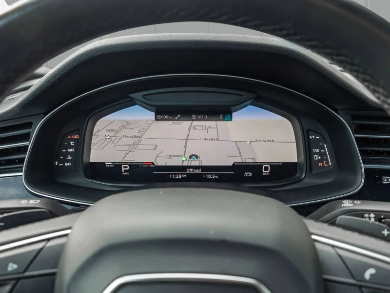 Audi Q7 * quattro Premium * CARFAX * ЦЕНА ДО БГ, снимка 8 - Автомобили и джипове - 53214536