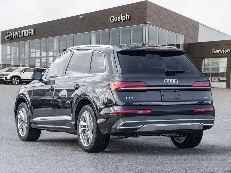 Audi Q7 * quattro Premium * CARFAX * ЦЕНА ДО БГ, снимка 4 - Автомобили и джипове - 53214536