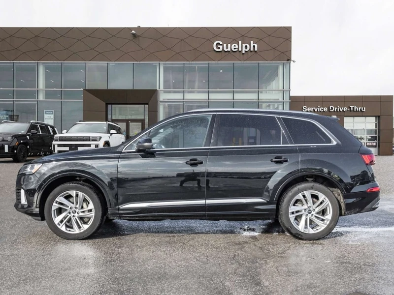 Audi Q7 * quattro Premium * CARFAX * ЦЕНА ДО БГ, снимка 2 - Автомобили и джипове - 53214536