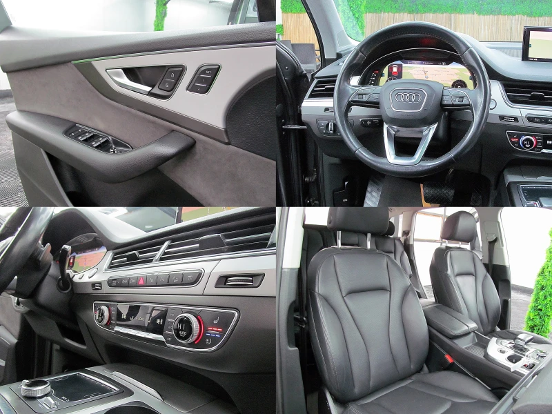 Audi Q7 5.0TDI/PANORAMA/7-MESTA/360-К/СОБСТВЕН  ЛИЗИНГ, снимка 9 - Автомобили и джипове - 53443677