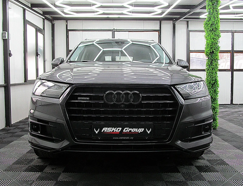 Audi Q7 5.0TDI/PANORAMA/7-MESTA/360-К/СОБСТВЕН  ЛИЗИНГ, снимка 2 - Автомобили и джипове - 53443677