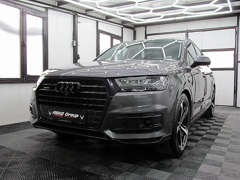 Audi Q7 5.0TDI/PANORAMA/7-MESTA/360-К/СОБСТВЕН  ЛИЗИНГ