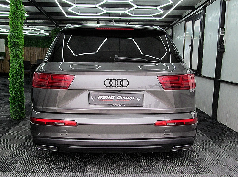 Audi Q7 5.0TDI/PANORAMA/7-MESTA/360-К/СОБСТВЕН  ЛИЗИНГ, снимка 5 - Автомобили и джипове - 53443677