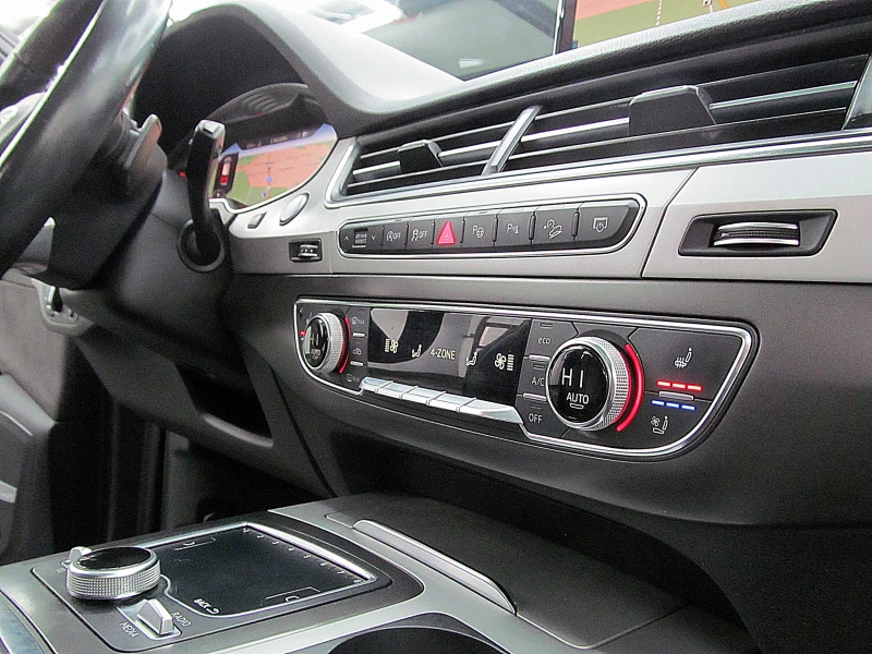Audi Q7 5.0TDI/PANORAMA/7-MESTA/360-К/СОБСТВЕН  ЛИЗИНГ, снимка 14 - Автомобили и джипове - 53443677