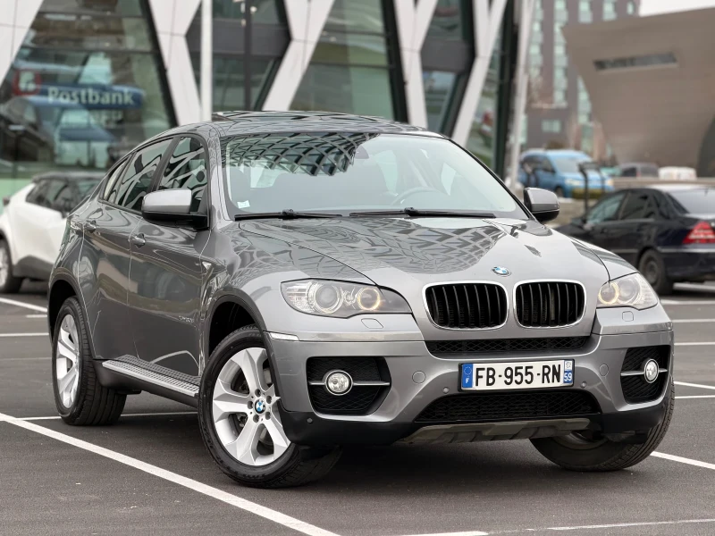 BMW X6 3.0D-Лизинг през Уникредит , снимка 3 - Автомобили и джипове - 53592799