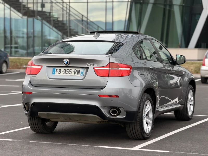 BMW X6 3.0D-Лизинг през Уникредит , снимка 6 - Автомобили и джипове - 53592799