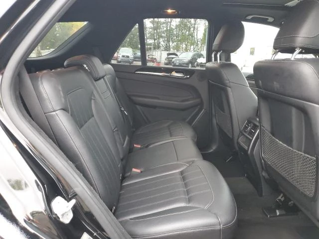 Mercedes-Benz GLE 350 4MATIC, снимка 10 - Автомобили и джипове - 48513018