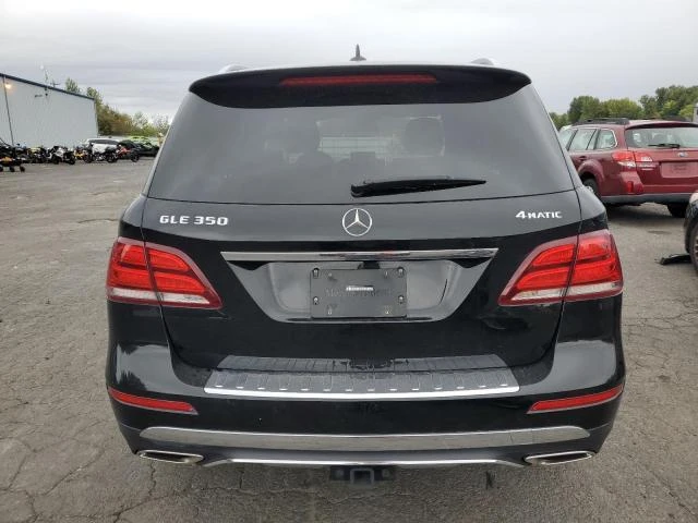 Mercedes-Benz GLE 350 4MATIC, снимка 5 - Автомобили и джипове - 48513018