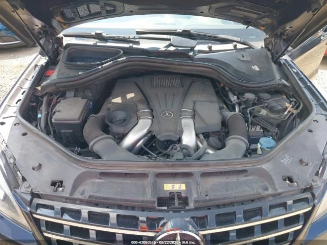 Mercedes-Benz ML 500 AMG* PACK* * * * LANE* ASSIST | Mobile.bg   12