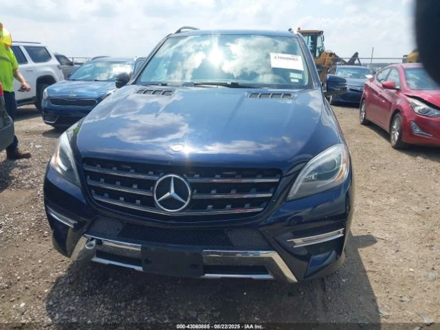 Mercedes-Benz ML 500 AMG* PACK* ПОДГРЕВ* КАМЕРА* КЕЙЛЕС* LANE* ASSIST - изображение 7