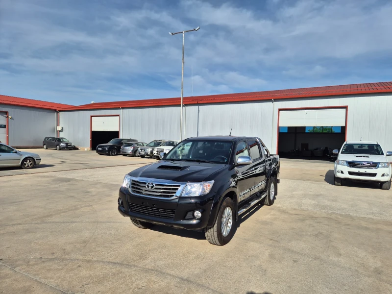 Toyota Hilux 4х4 - цена по договаряне - 47113170 1