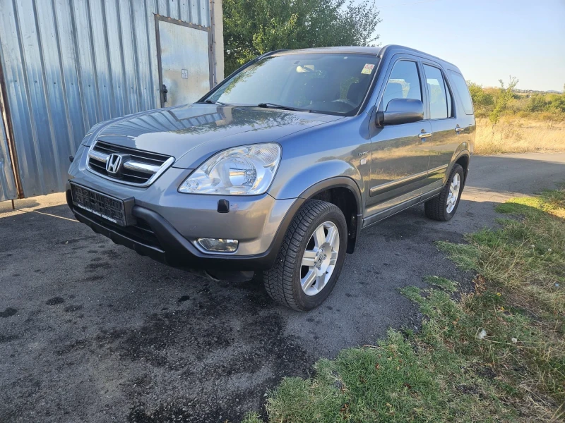 Honda Cr-v 2.0 i ГАЗ - 8300 лв. - 79438784 1