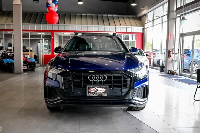 Audi Q8 quattro Premium Plus 55 TFSI - изображение 2