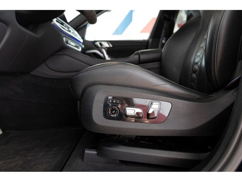 BMW X6 M COMPETITION * XDRIVE * MASSAGE * 360 * ПОДГРЕВ  - изображение 7