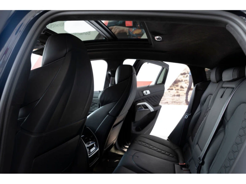 BMW X6 M COMPETITION * XDRIVE * MASSAGE * 360 * ПОДГРЕВ  - изображение 10