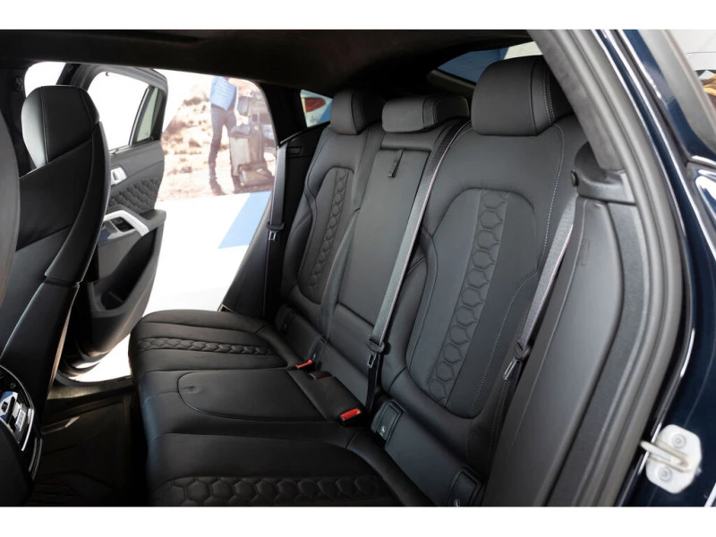 BMW X6 M COMPETITION * XDRIVE * MASSAGE * 360 * ПОДГРЕВ  - изображение 9