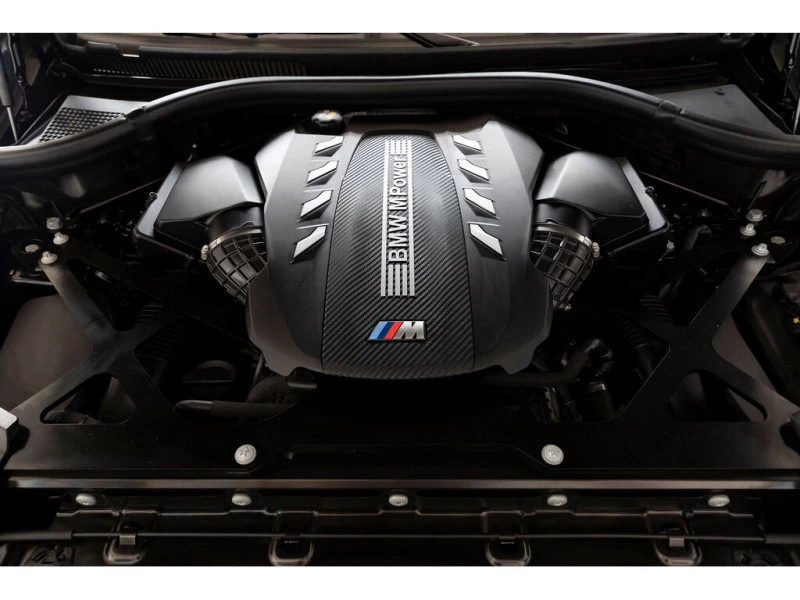 BMW X6 M COMPETITION * XDRIVE * MASSAGE * 360 * ПОДГРЕВ  - изображение 5