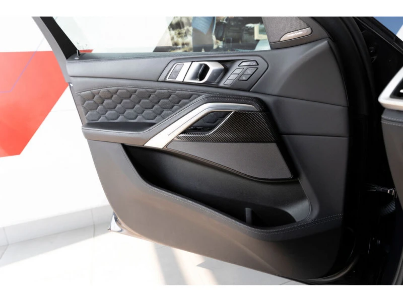 BMW X6 M COMPETITION * XDRIVE * MASSAGE * 360 * ПОДГРЕВ  - изображение 6