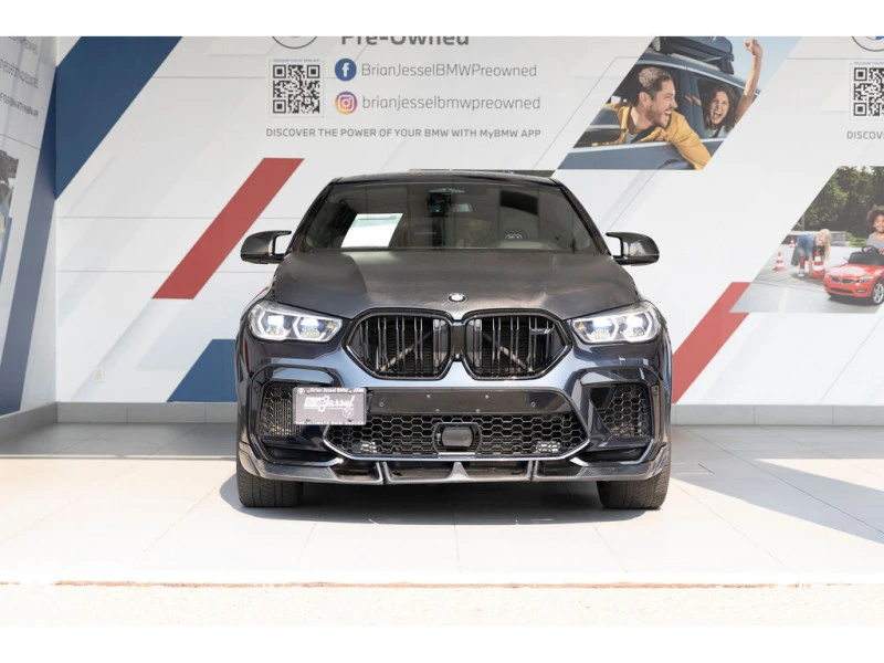 BMW X6 M COMPETITION * XDRIVE * MASSAGE * 360 * ПОДГРЕВ - 126500 лв. - 80589252 1