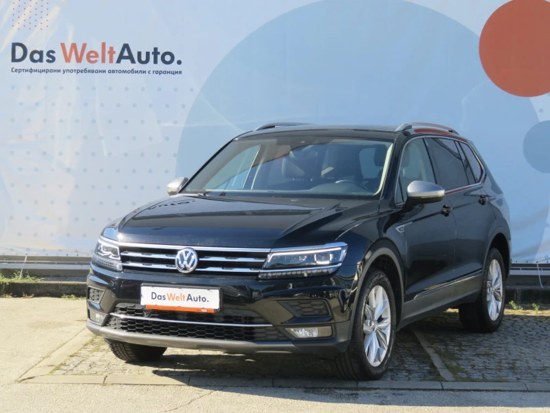 VW Tiguan LWB Highline 2.0TSI 4MOTION BMT - 51900 лв. / 26536.05 € - 91847321 1