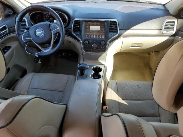 Jeep Grand cherokee 2015 JEEP GRAND CHEROKEE OVERLAND - изображение 9