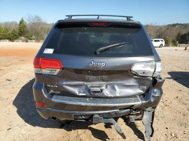 Jeep Grand cherokee 2015 JEEP GRAND CHEROKEE OVERLAND - изображение 5