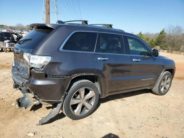 Jeep Grand cherokee 2015 JEEP GRAND CHEROKEE OVERLAND - изображение 4