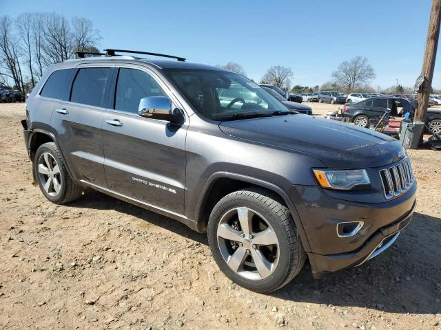 Jeep Grand cherokee 2015 JEEP GRAND CHEROKEE OVERLAND - 17200 лв. / 8794.22 € - 49381863 1