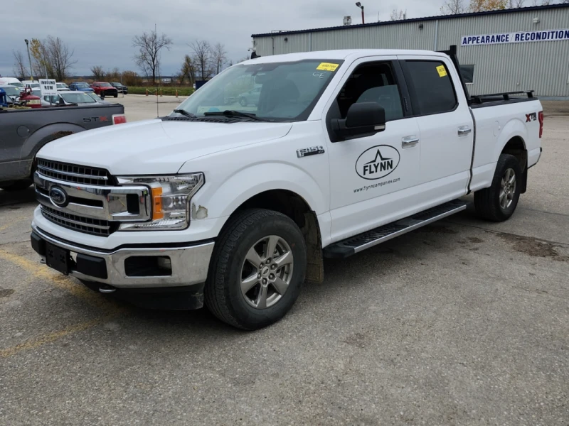 Ford F150 CARFAX* АВТОФИНАНСИРАНЕ БЕЗ ПЪРВОНАЧАЛНА ВНОСКА - 24000 лв. / 12271.01 € - 73407386 1