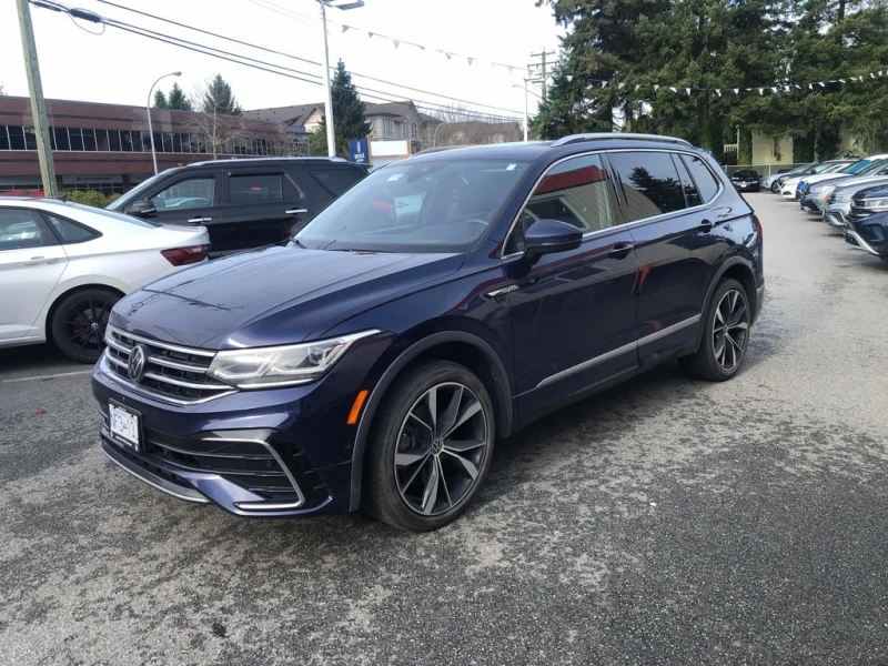 VW Tiguan * Highline R Line * CARFAX * БЕЗ ПЪРВОНАЧАЛНА ВНОС - 43550 лв. / 22266.76 € - 86927894 1