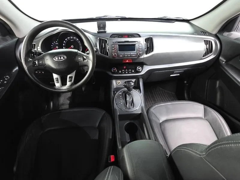 Kia Sportage Diesel 2Wd Tlx Luxury, снимка 7 - Автомобили и джипове - 55046706