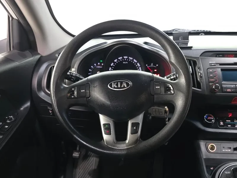Kia Sportage Diesel 2Wd Tlx Luxury, снимка 13 - Автомобили и джипове - 55046706