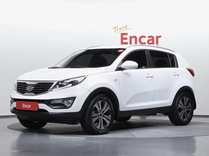 Kia Sportage Diesel 2Wd Tlx Luxury