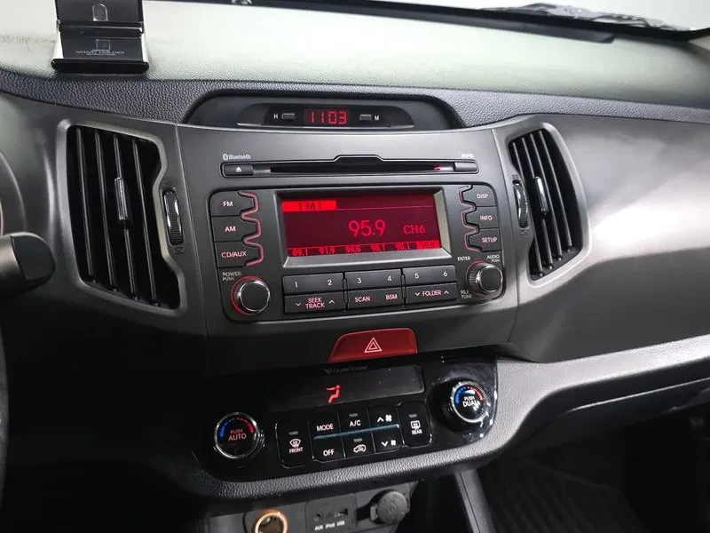 Kia Sportage Diesel 2Wd Tlx Luxury, снимка 15 - Автомобили и джипове - 55046706