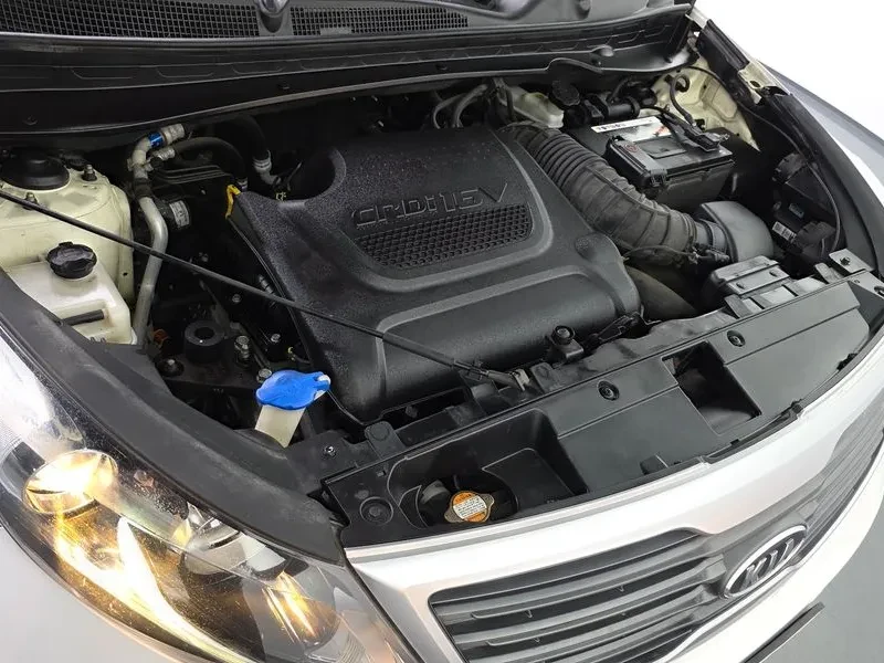 Kia Sportage Diesel 2Wd Tlx Luxury, снимка 6 - Автомобили и джипове - 55046706