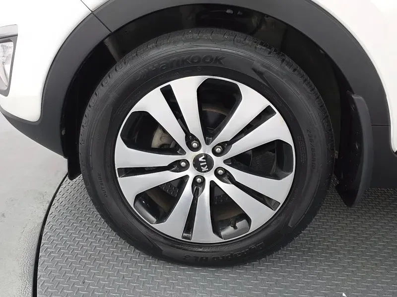 Kia Sportage Diesel 2Wd Tlx Luxury, снимка 5 - Автомобили и джипове - 55046706