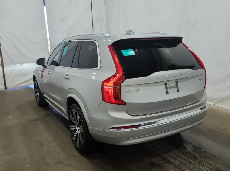 Volvo Xc90 B6* ULTIMATE* ОБДУХ* HUD* ADAPTIVE CRUISE* 7-месте, снимка 5 - Автомобили и джипове - 56294093