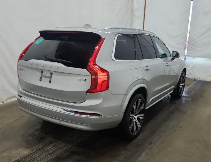 Volvo Xc90 B6* ULTIMATE* ОБДУХ* HUD* ADAPTIVE CRUISE* 7-месте, снимка 3 - Автомобили и джипове - 56294093