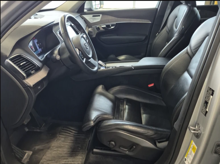 Volvo Xc90 B6* ULTIMATE* ОБДУХ* HUD* ADAPTIVE CRUISE* 7-месте, снимка 7 - Автомобили и джипове - 56294093