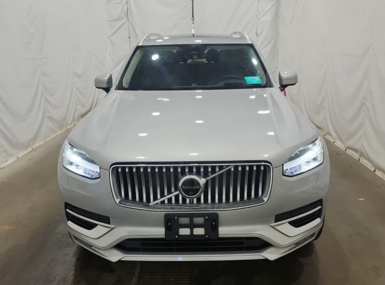 Volvo Xc90 B6* ULTIMATE* ОБДУХ* HUD* ADAPTIVE CRUISE* 7-месте, снимка 6 - Автомобили и джипове - 56294093