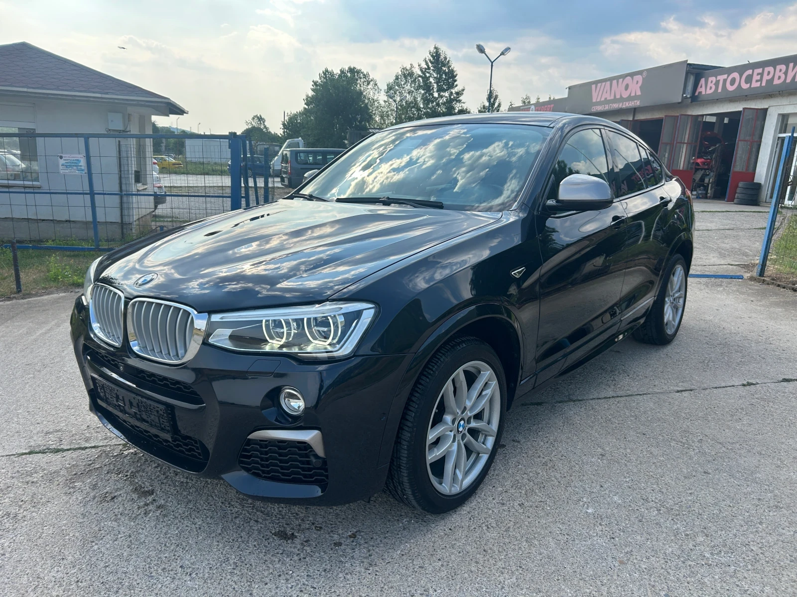 BMW X4 M40i, снимка 1